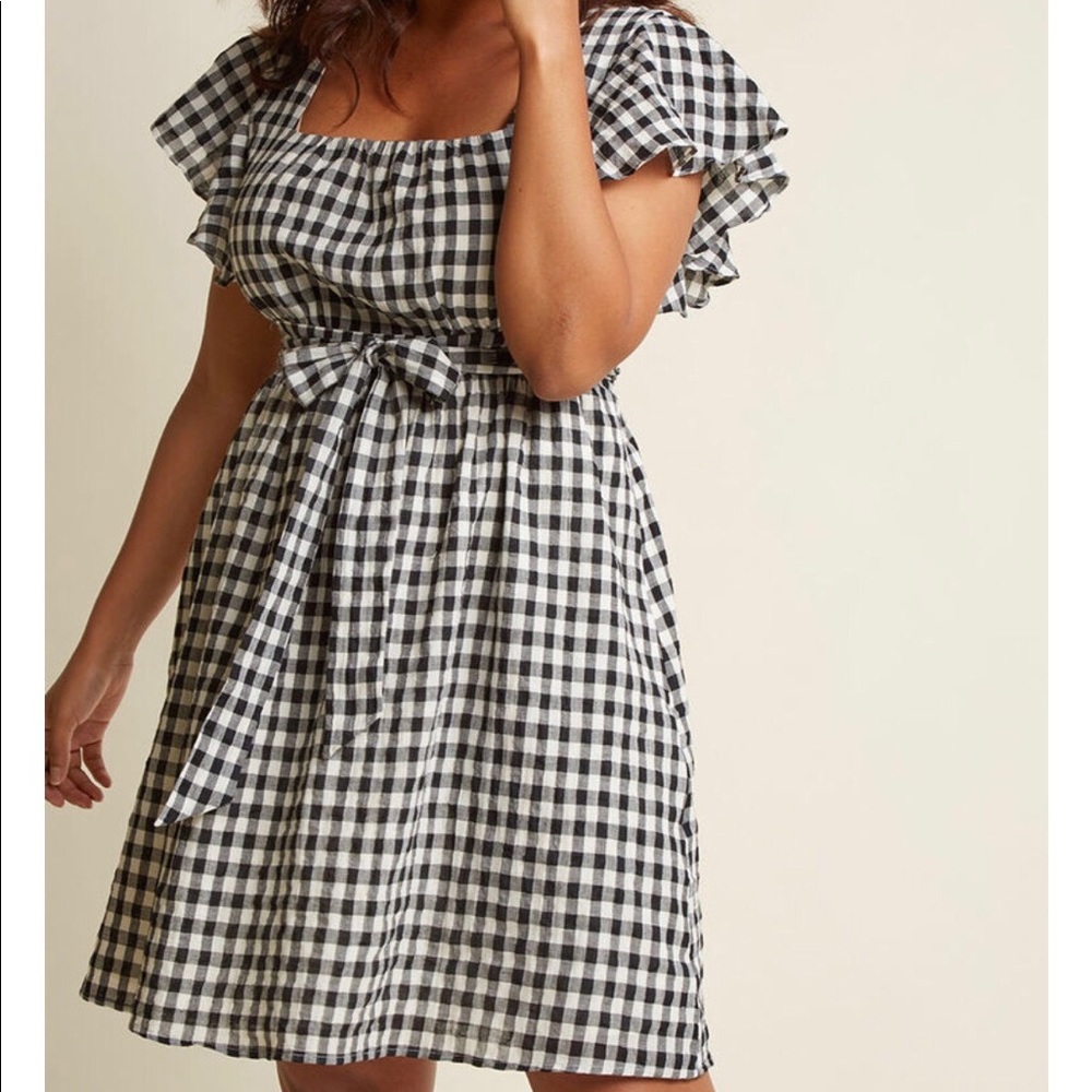 ModCloth A-Line Dress with Pockets NWOT